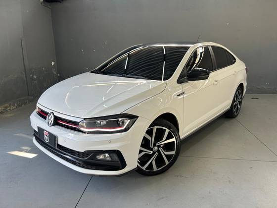 VOLKSWAGEN VIRTUS 1.4 250 TSI GTS AUTOMÁTICO